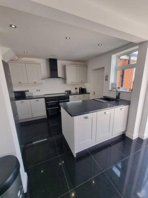 Ferienhaus Somers Leicester